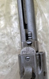 Cimarron Firearms P-MODEL 45LC 4.75