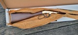 Henry Golden Boy .22 Lever Action Rifle octagon barrel new-in-box - 1 of 6