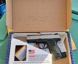 Smith & Wesson Model SD40 VE 40 S&W caliber new pistol in the box. - 13 of 13