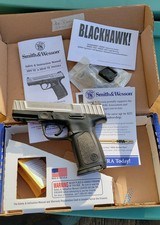 Smith & Wesson Model SD40 VE 40 S&W caliber new pistol in the box. - 9 of 13