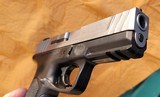 Smith & Wesson Model SD40 VE 40 S&W caliber new pistol in the box. - 11 of 13