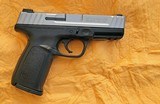 Smith & Wesson Model SD40 VE 40 S&W caliber new pistol in the box. - 2 of 13