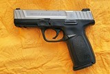 Smith & Wesson Model SD40 VE 40 S&W caliber new pistol in the box. - 3 of 13