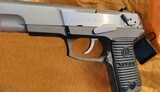 Gorgeous Ruger P89 2-tone 9mm pistol unfired in factory case with mag loading tool. - 4 of 6