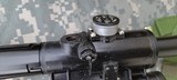 SVD & AK Sniper Riflescope with I.R. Illuminated Reticle 4x26mm COMPLETE in box with spares NEW - 14 of 15