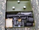 SVD & AK Sniper Riflescope with I.R. Illuminated Reticle 4x26mm COMPLETE in box with spares NEW - 9 of 15