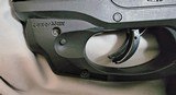 Ruger EC9s subcompact 9mm striker fired pistol with red LaserMax and spare 9 cap mag. - 14 of 15