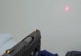 Ruger EC9s subcompact 9mm striker fired pistol with red LaserMax and spare 9 cap mag. - 11 of 15