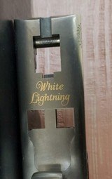 Superb Browning Citori White Lightning O/U in 20 gauge carried but never fired. - 7 of 15