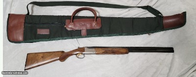 Superb Browning Citori White Lightning O/U in 20 gauge carried but never fired.