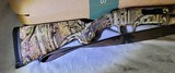 Mossberg 500 12-gauge shotgun in box w/vent barrel camo super nice shotgun. - 9 of 14