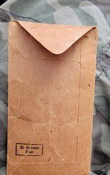 Original WWII German West Wall Medal, Deutsches Schutzwall-Ehrenzeichen. - 9 of 10