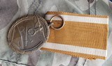 Original WWII German West Wall Medal, Deutsches Schutzwall-Ehrenzeichen. - 2 of 10