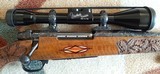 Weatherby Crown Custom German 300 Wby Mag R/H 26" brl 2.75-10 Imperial scope MINT!!! - 3 of 14