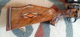 Weatherby Crown Custom German 300 Wby Mag R/H 26" brl 2.75-10 Imperial scope MINT!!! - 2 of 14