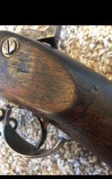 Very Fine Antique SPRINGFIELD 1863, Original - 5 of 9