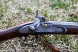 E. WHITNEY m1822 Conversion Musket - 1 of 6