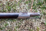 E. WHITNEY m1822 Conversion Musket - 5 of 6