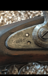 Amazing Antique SPRINGFIELD 1863, Original - 8 of 10