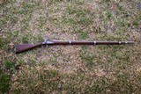 Fine Antique SPRINGFIELD 1861 Rifle Musket - 2 of 4