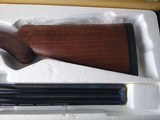 NIB Browning Citori 16 gauge - 2 of 5