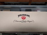 NIB Ruger Red Label 20 gauge - 9 of 11