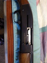 Winchester model 50. 20 gauge