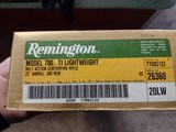 Remington 700 titanium 260 - 3 of 8