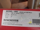 Winchester model 1895 - 4 of 4