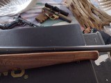 Winchester M70 Featherweight DLX 270 WSM - 5 of 10