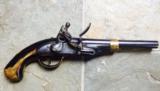 Museum Quality Russian Tula Flintlock Cavalry Pistol Dated 1833 - 1 of 4