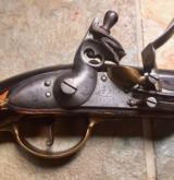 Museum Quality Russian Tula Flintlock Cavalry Pistol Dated 1833 - 2 of 4