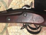 Original 1863 Remington Zouave rifle: This Civil War rifle is in “as found”
- 4 of 5