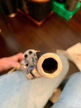 Fantastic new in Box Colt Second Generation 3rd Model Dragoon Revolver Serial Number 24956. 7 and 1/2 inch barrel. 44 caliber. - 8 of 13