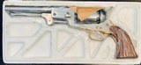 Fantastic new in Box Colt Second Generation 3rd Model Dragoon Revolver Serial Number 24956. 7 and 1/2 inch barrel. 44 caliber. - 2 of 13