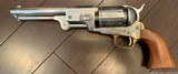 Fantastic new in Box Colt Second Generation 3rd Model Dragoon Revolver Serial Number 24956. 7 and 1/2 inch barrel. 44 caliber. - 1 of 13