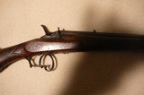 FLOBERT ROLLING BLOCK RIFLE
22 BELGIUM
ANTIQUE - 3 of 11