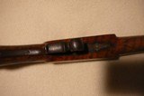 FLOBERT ROLLING BLOCK RIFLE
22 BELGIUM
ANTIQUE - 6 of 11