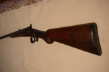 FLOBERT ROLLING BLOCK RIFLE
22 BELGIUM
ANTIQUE - 1 of 11