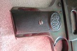 DREYSE 32ACP MODEL1907 SEMI AUTO PISTOL - 9 of 13