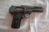 DREYSE 32ACP MODEL1907 SEMI AUTO PISTOL - 2 of 13