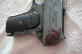 DREYSE 32ACP MODEL1907 SEMI AUTO PISTOL - 5 of 13