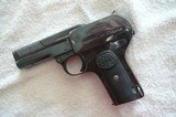 DREYSE 32ACP MODEL1907 SEMI AUTO PISTOL - 1 of 13