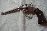 hopkins and allen 22 range model revolver - 2 of 7