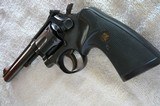 SMITH & WESSONMODEL 14 38 SPECIAL - 3 of 15