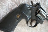 SMITH & WESSONMODEL 14 38 SPECIAL - 10 of 15