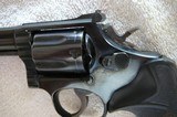 SMITH & WESSONMODEL 14 38 SPECIAL - 5 of 15