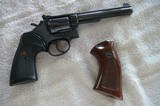 SMITH & WESSONMODEL 14 38 SPECIAL - 1 of 15