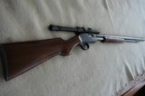 SAVAGE29-A PUMP ACTION 22LR - 1 of 9