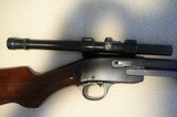SAVAGE29-A PUMP ACTION 22LR - 2 of 9